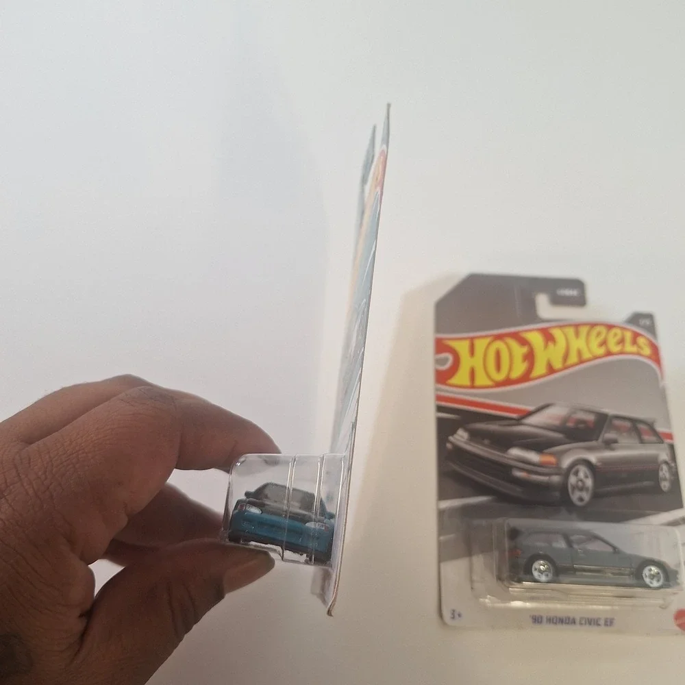 Hotwheels Honda Series‎ 2022 Set of 2(90's & 92's) - Wallmart Exclusive
